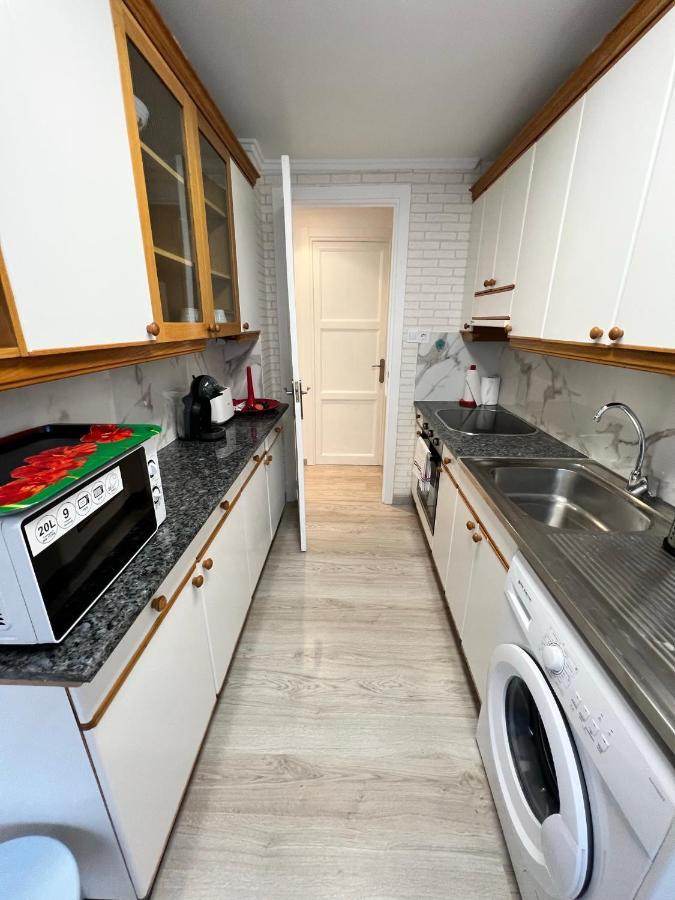 Apartamenticos La Paz I Zaragoza Exterior photo